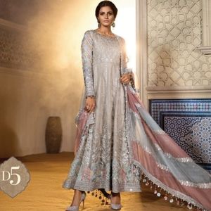 Brand New Maria B. 3 piece suit